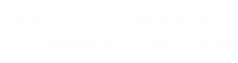 Logo Zakład Nagrobkowy P.U.H. Magdalena Stępniak – Kasyna